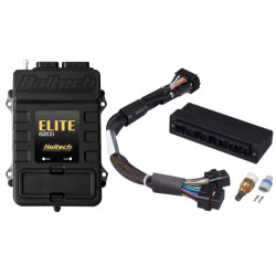 Haltech Elite 2500 PnP Adapt Harn ECU Kit - Maz RX7 FD S6
