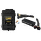 Haltech Haltech Elite 2500 Plug `n` Play Adapt Harn ECU Kit Mit EVO | races-shop.com
