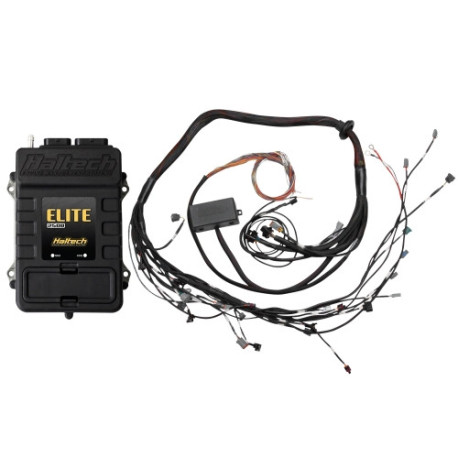 Haltech Haltech Elite 2500 Toyota 2JZ Term Harness IGN-1A ECU Kit | races-shop.com