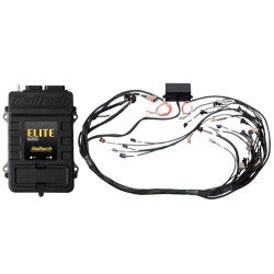Haltech Elite 2500 GM GEN IV LS2 non DBW Term Harn Kit EV1