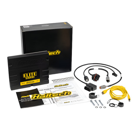 Haltech Haltech Elite PRO Direct Plug-in Ford i6 "Barra" - ECU Only | races-shop.com