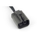 Haltech Haltech Nexus LS 2 Pin Yazaki Alternator Harness | races-shop.com