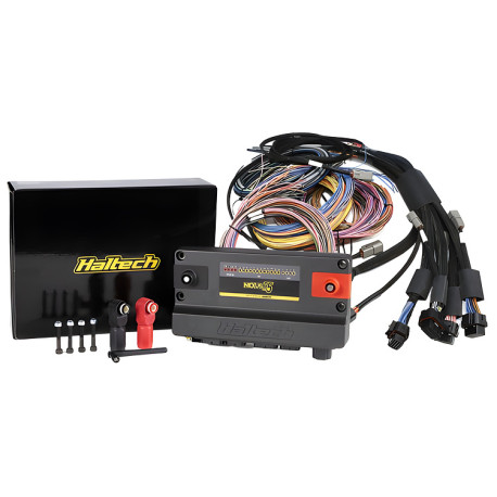 Haltech Haltech Nexus R5 + Universal Wire-in Harness Kit - 5M (16`) | races-shop.com