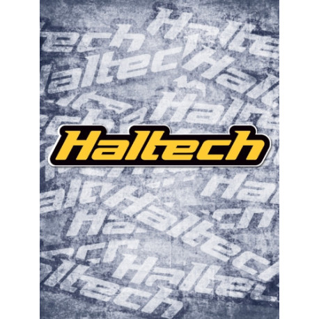 Motec Haltech Haltech Sticker 55mm/2" | races-shop.com