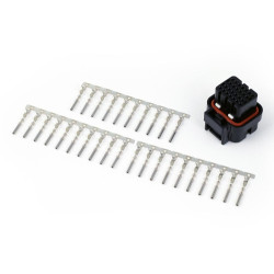 Haltech Plug and pins only - AMP 26 pin Key 3 Suits Nexus Se