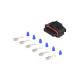 Haltech Haltech Bosch - DBW Pedal Assembly Connector Kit | races-shop.com
