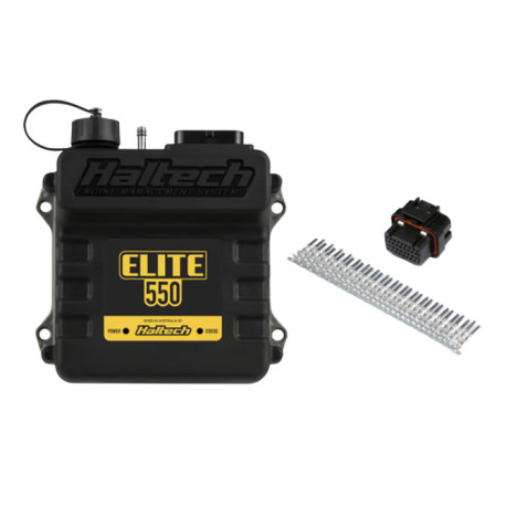 Haltech Elite 550 ECU + Plug and Pin Set | races-shop.com