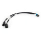 Motec Haltech Nexus Rebel LS - Gen III Knock Sensor Adaptor | races-shop.com