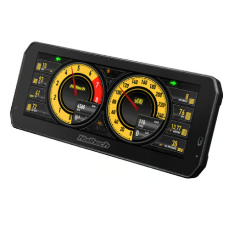 Haltech Haltech Haltech uC-10 Digital Dash 10" | races-shop.com