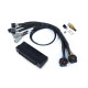 Haltech Haltech Nexus S3 PnP Adapt Harn Mitsubishi EVO 9 & EVO 8MR | races-shop.com