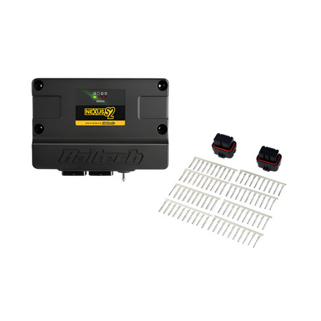 Haltech Haltech Nexus S2 ECU + Plug and Pin Set | races-shop.com