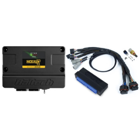 Haltech Haltech Nexus S2 PnP Adapt Harn Kit Nissan Silvia S13 SR20 | races-shop.com