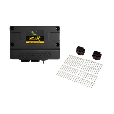 Haltech Haltech Nexus S3 ECU + Plug and Pin Set | races-shop.com