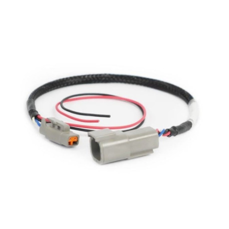 Haltech Haltech CAN Adaptor Loom DTM-4 to DTM-2-Suits Fueltech | races-shop.com