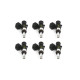 Haltech Haltech Bosch 980cc Injectors Flowmatched set of 6 | races-shop.com