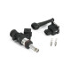 Haltech Haltech Bosch 980cc Injectors Flowmatched set of 6 | races-shop.com