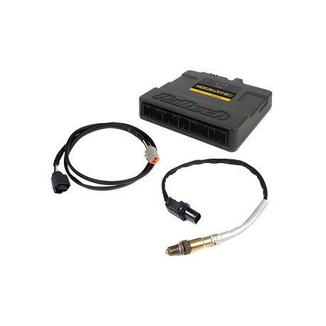 Haltech Haltech Nexus Plug-in ECU Mazda RX8 + 4.9LSU Hardware Pack | races-shop.com