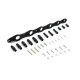 Haltech Haltech R35 Coil Bracket Kit Nissan RB20/25/26 + Coil/Conn | races-shop.com