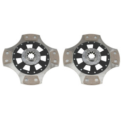 BMW 28x35-10N 4-paddle sintered clutch discs