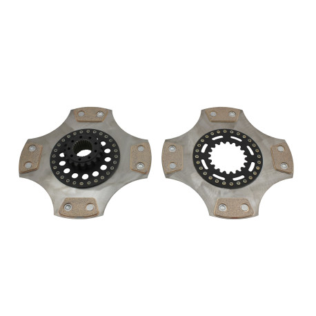 Clutches and flywheels FTWL BMW 32,5x35-26N 4-paddle sintered clutch discs | races-shop.com