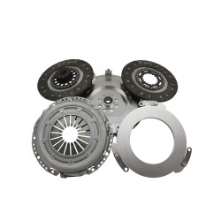 BMW M50/ M52/ M54/ S50/ S54 TWIN PLATE CLUTCH SET FOR GS6-53DZ HGA GEARBOX UP TO 1000 Nm - STAGE 1