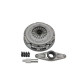 Clutches and flywheels FTWL BMW M50/ M52/ M54/ S50/ S54 TWIN PLATE CLUTCH SET FOR GS6-53DZ HGA GEARBOX UP TO 1400 Nm - STAGE 3 | races-shop.com