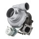 Complete Turbos Garrett 836026-5021S Turbocharger GT Series GT2871R, 0.64 A/R, Wastegated | races-shop.com