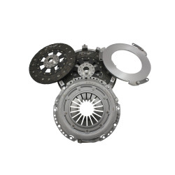 TWIN DISC CLUTCH SET FOR BMW M50/ M52/ M54/ S50/ S54 engine and M57/ M47N/ M3 E46 gearbox - STAGE 3