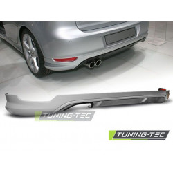 TUNING-TEC rear diffuser (Votex Style) for VW GOLF 6 DAMAGED