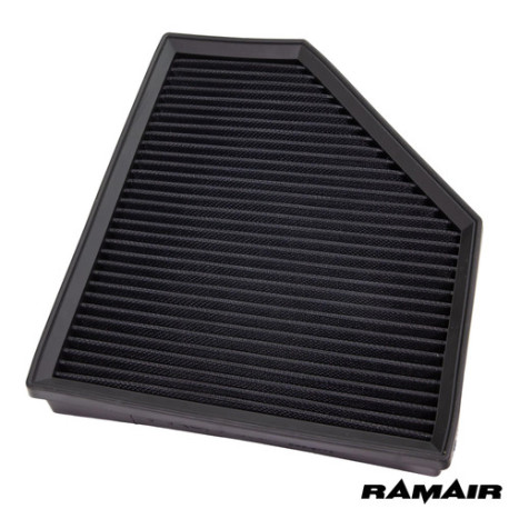 Replacement air filters for original airbox Performance Pleated Replacement Air Filter for Toyota LandCruiser (J7/JL7) 4.5 TD 32V 4x4 2007-2026 | races-shop.com