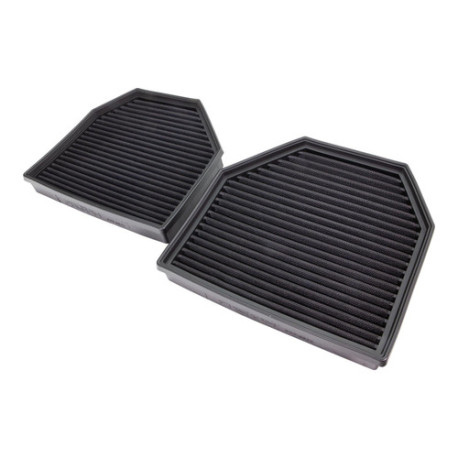 Replacement air filters for original airbox Performance Pleated Replacement Air Filter for BMW M5 Competition (F90) 4.4T (S63) | races-shop.com