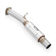 Outlet RM Motors Catback exhaust system for TOYOTA GR Yaris 1.6, DAMAGED | races-shop.com