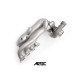 Exhaust manifolds Artec Sidewinder Exhaust Manifold for Honda K-Series | races-shop.com