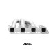 Exhaust manifolds Artec V-Band Exhaust Manifold for Nissan KA24 | races-shop.com