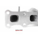 Exhaust manifolds Artec Replacement Exhaust Manifold for Mitsubishi 4B11 (Lancer Ralliart) | races-shop.com