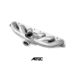 Artec V-Band 70 mm Exhaust Manifold for Toyota 2JZ-GTE