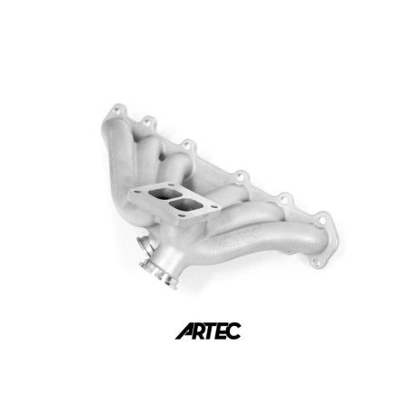 Exhaust manifolds Artec T4 Exhaust Manifold for Toyota 2JZ-GTE | races-shop.com