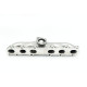 Exhaust manifolds Artec V-Band Compact Exhaust Manifold for Toyota 2JZ-GTE | races-shop.com