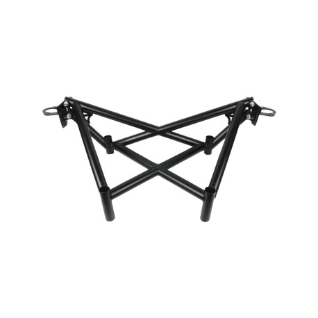 Strutbars Rear X-brace BMW E36 | races-shop.com