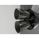 Outlet Muffler RACES 67, inlet 2" (51mm) SS304 DAMAGED | races-shop.com