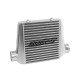 Regular intercoolers Intercooler FMIC universal 280 x 300 x 76mm | races-shop.com