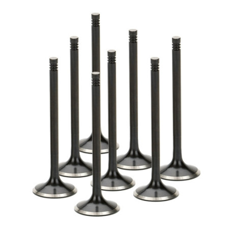 Engine parts SUPERTECH Valve Kit Exhaust BMW S14 32.50mm Black Nitride | races-shop.com