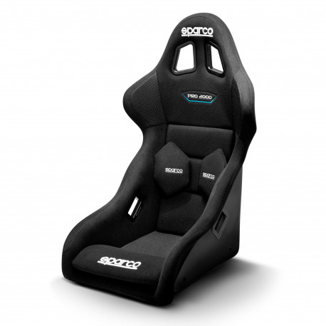 Outlet Sport seat Sparco PRO 2000 QRT FIA INCOMPLETE | races-shop.com