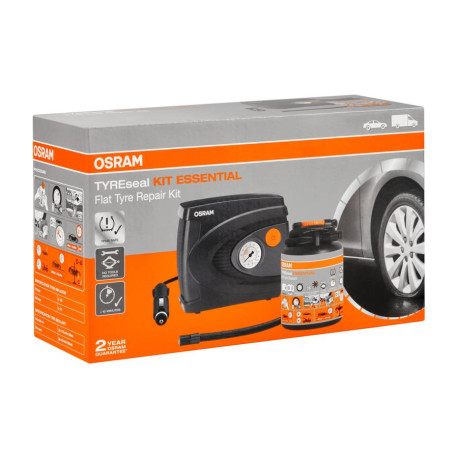 Measuring tools Osram TYREseal ESSENTIAL KIT OTSK6ESN | races-shop.com