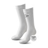 MOMO COMFORT TECH socks with FIA approval, high black