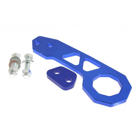 Outlet Aluminium tow eye Benen style rear INCOMPLETE | races-shop.com