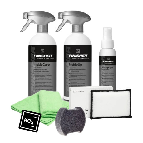 Interior Koch Chemie sada pre čistý a voňavý interiér | races-shop.com