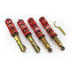 MTS Technik komplet MTS STREET SERIES coilover kit for Alfa Romeo 159 (939) 06/05 - 12/12 (Gold) | races-shop.com