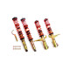 MTS Technik komplet MTS STREET SERIES coilover kit for Audi 80 B3 Saloon (89/8A) 06/86 - 10/91 (Gold) | races-shop.com