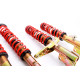 MTS Technik komplet MTS STREET SERIES coilover kit for Audi 80 B3 Saloon (89/8A) 06/86 - 10/91 (Gold) | races-shop.com